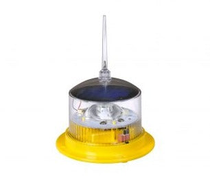 Sealite SL-15 1-2NM+ Solar Marine Lantern LED Light Navigation Aid for Buoys